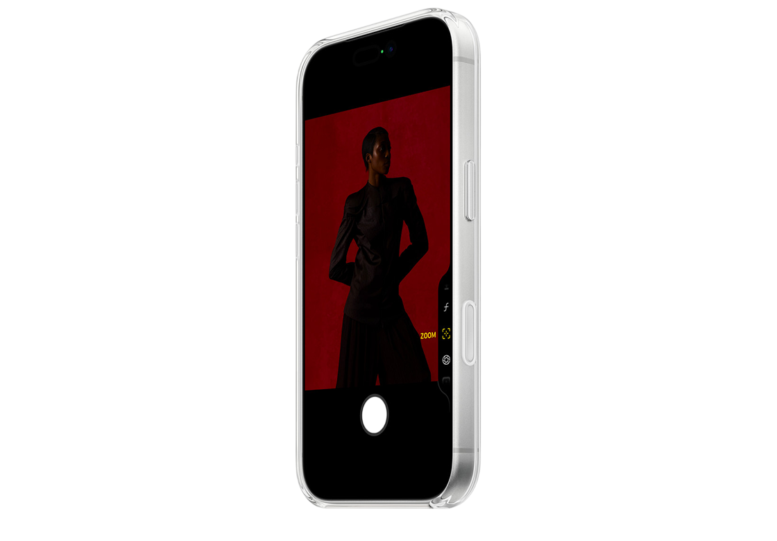 чохол Clear Case для iPhone 17 Pro