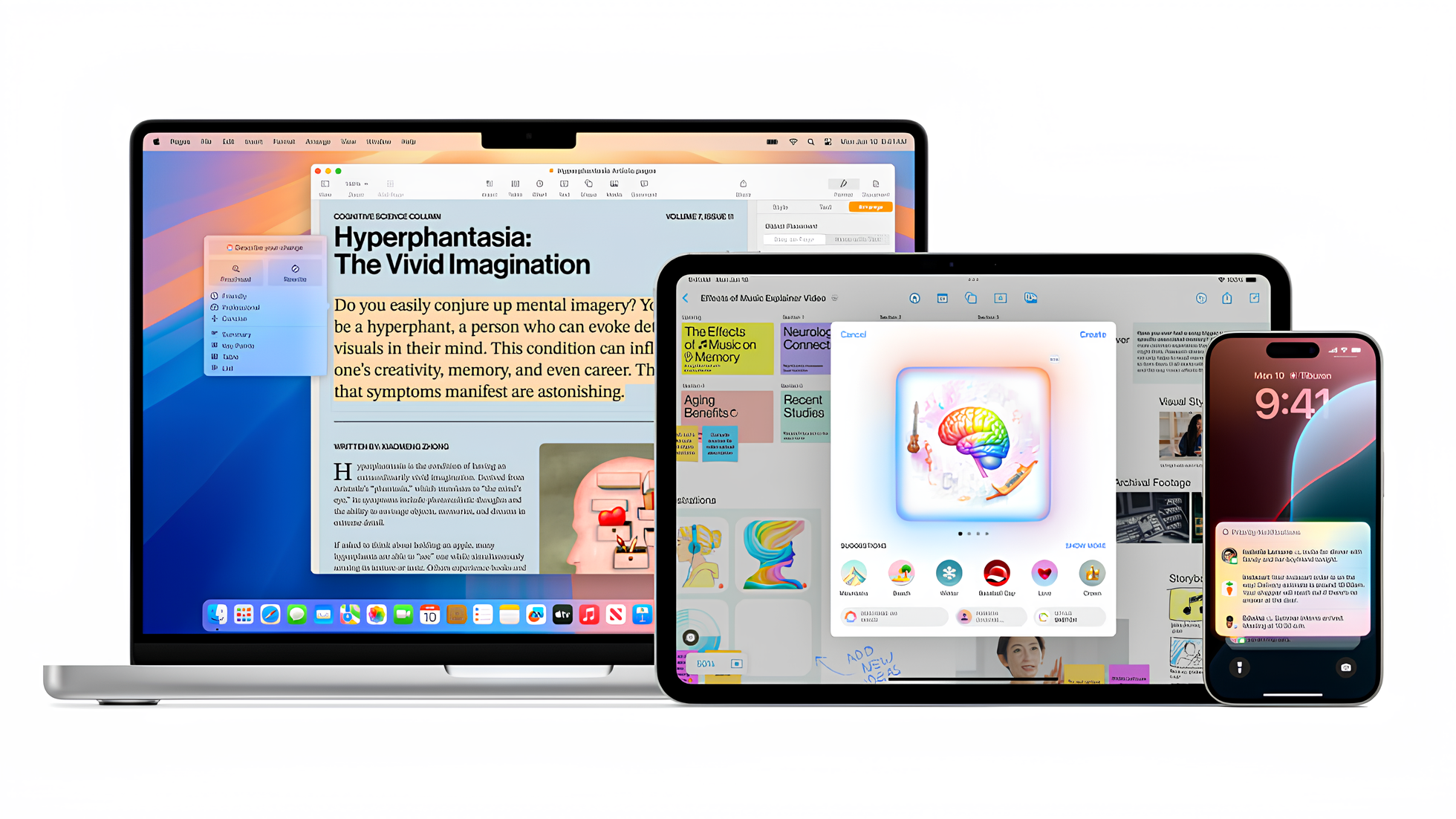 Відновлення даних з iPhone, iPad та MacBook