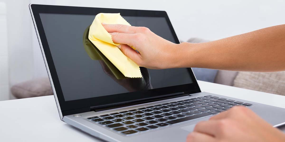 чистка macbook