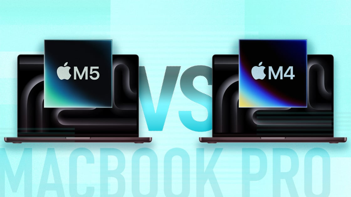 MacBook Pro M5 vs M4 Pro (2025)