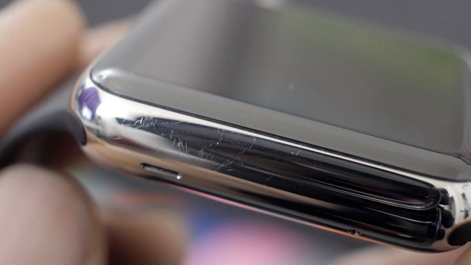 поліровка apple watch