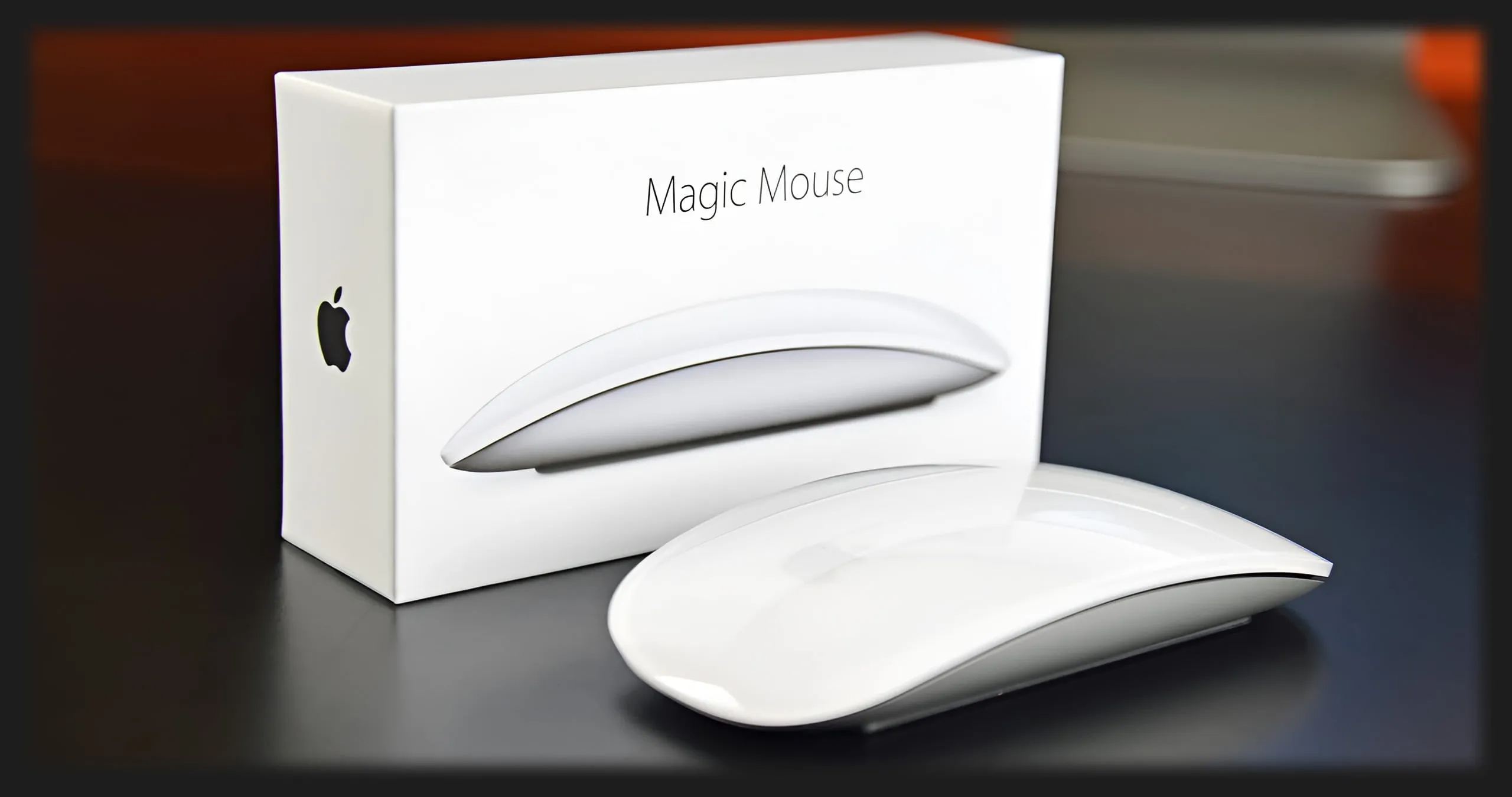 ремонт Apple Magic Mouse