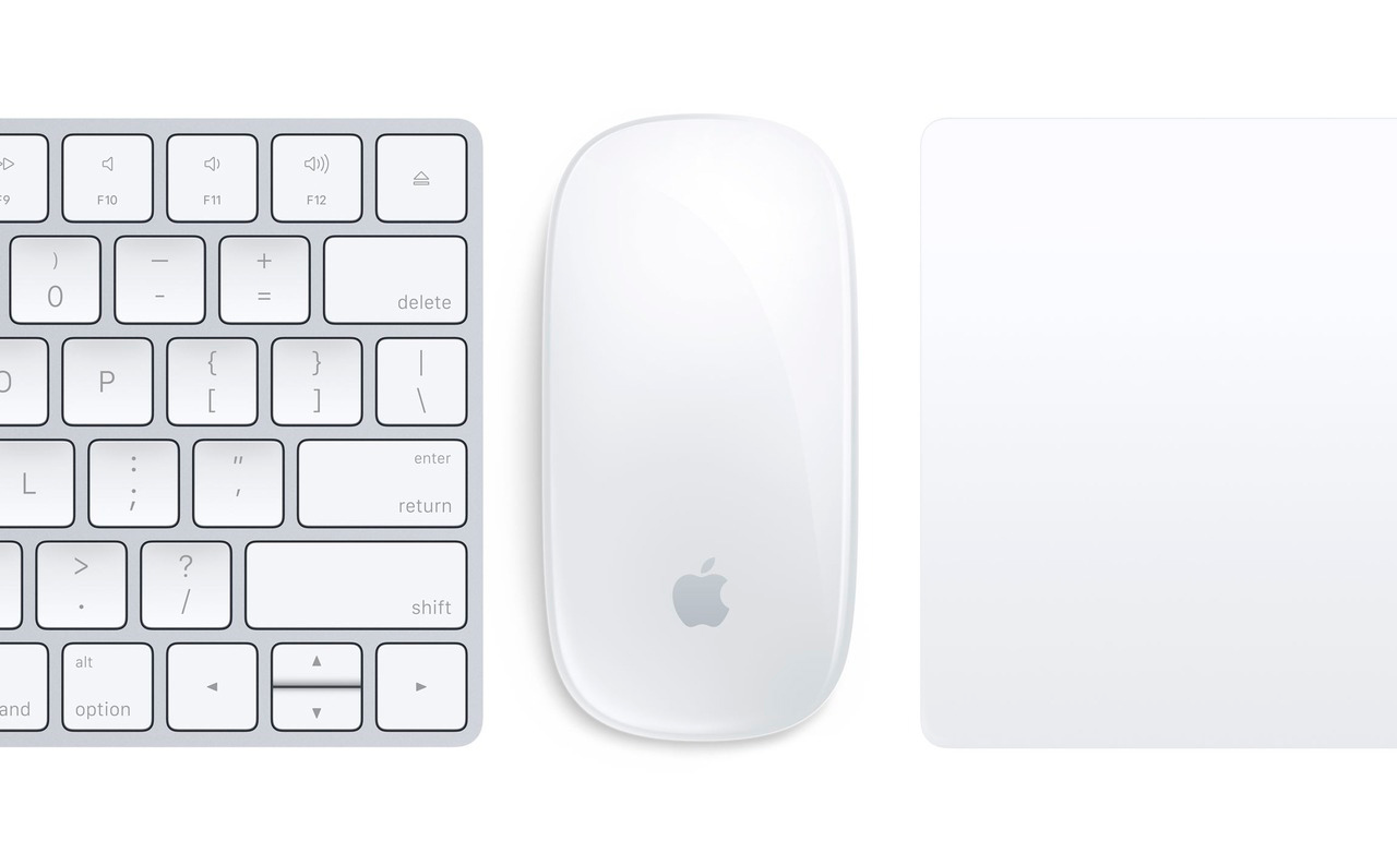 ремонт Apple Magic Mouse