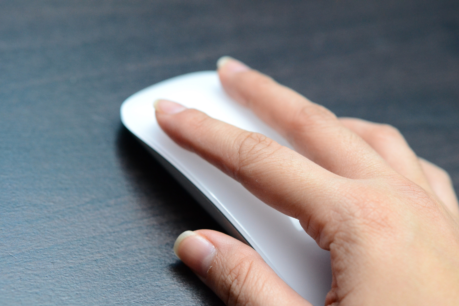 не працює сенсор Magic Mouse