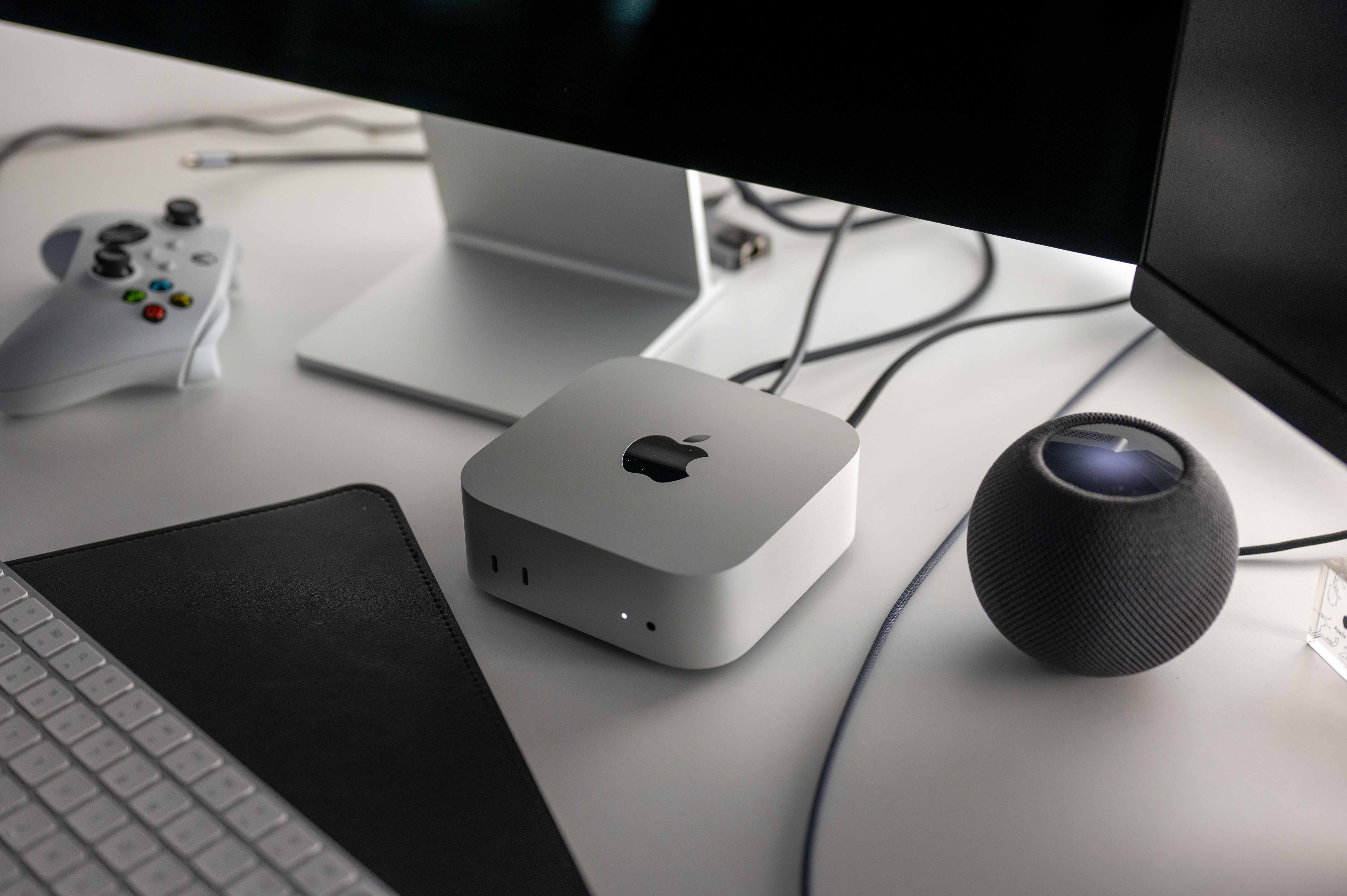 Найпоширеніші проблеми Mac mini 