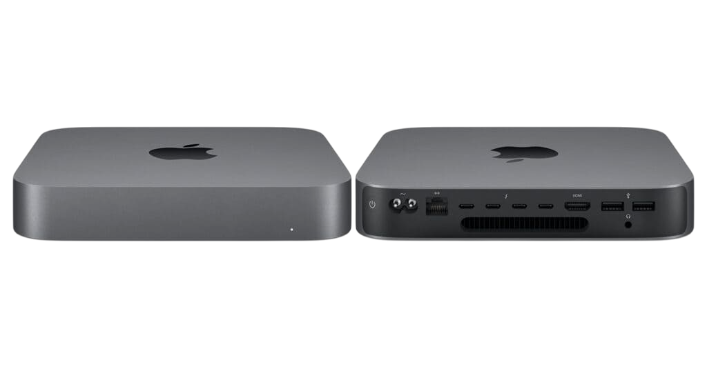 Найпоширеніші проблеми Mac mini 