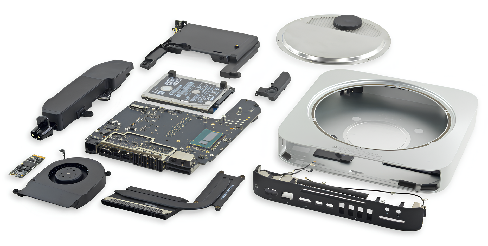 mac mini service