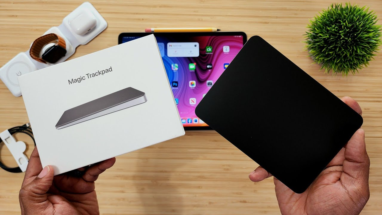 Купити Apple Magic Trackpad 3 
