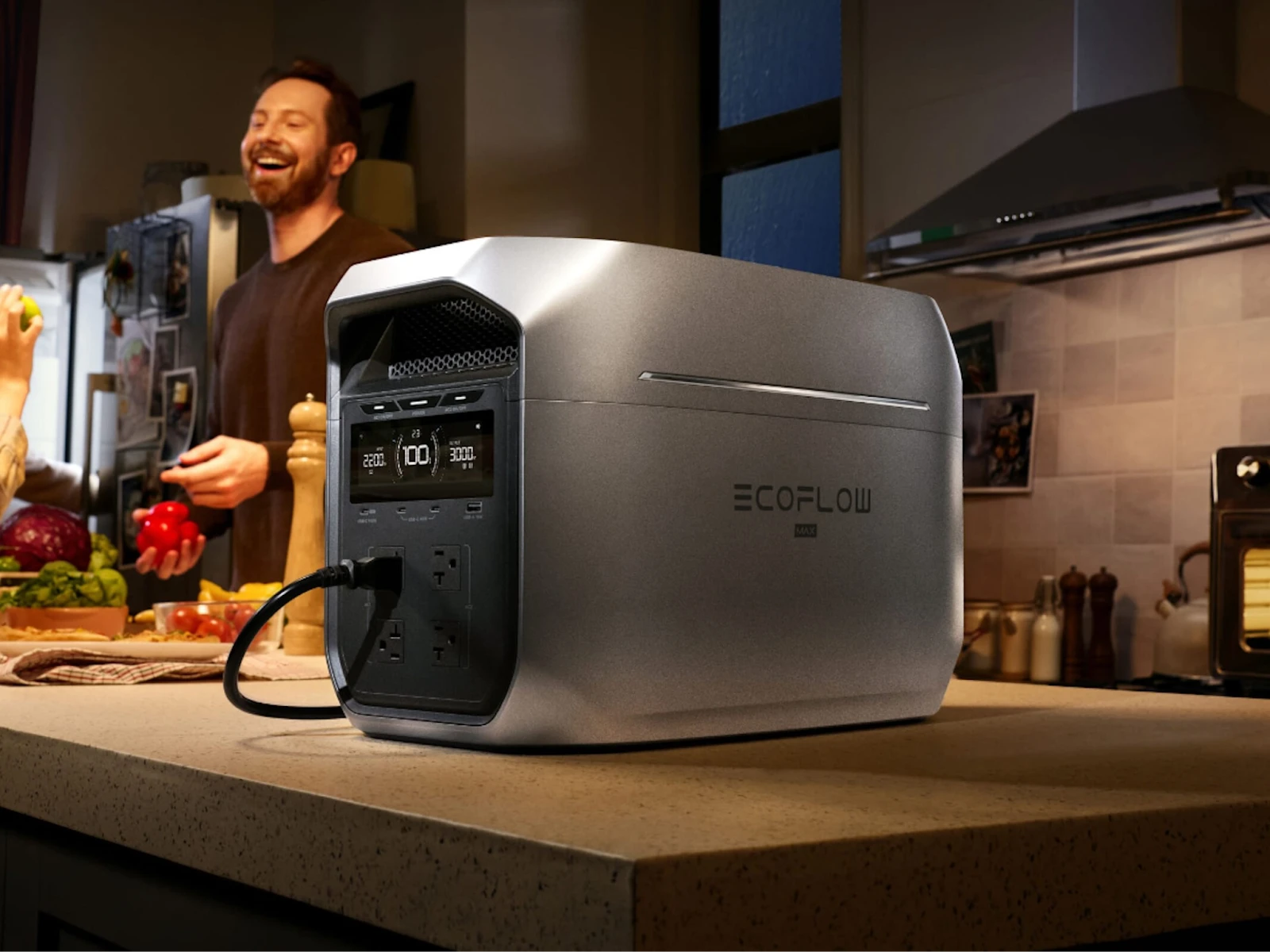 EcoFlow DELTA 3 Max 2026