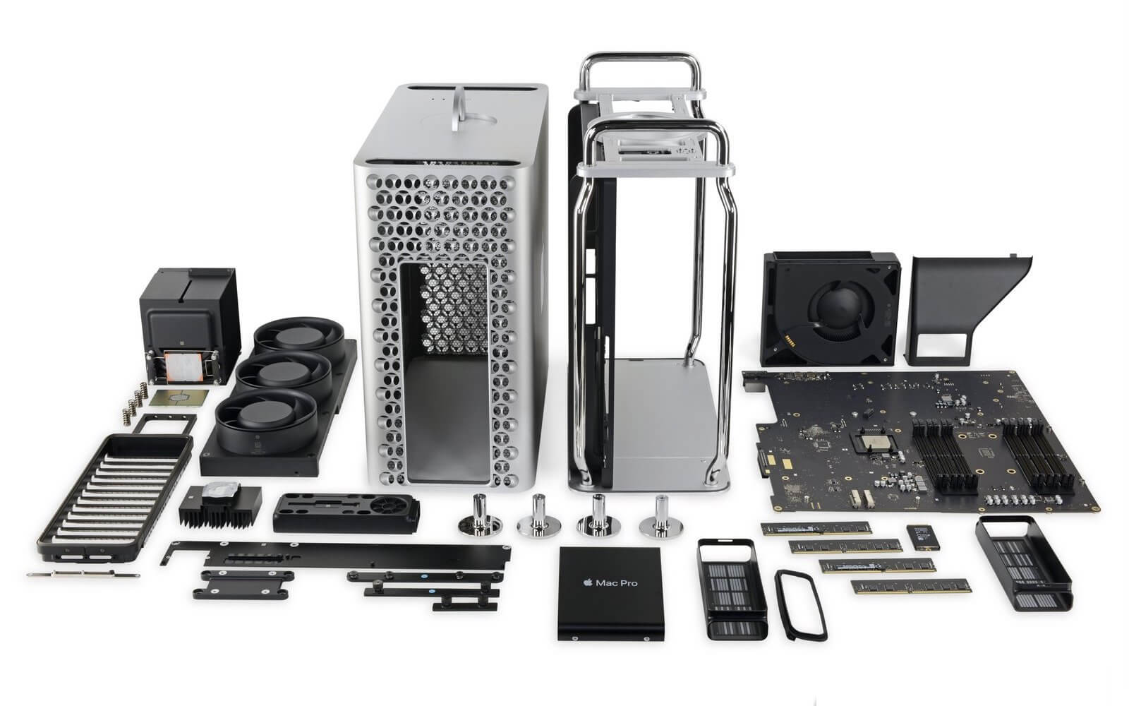 Найпоширеніші проблеми Mac Pro та ремонт
