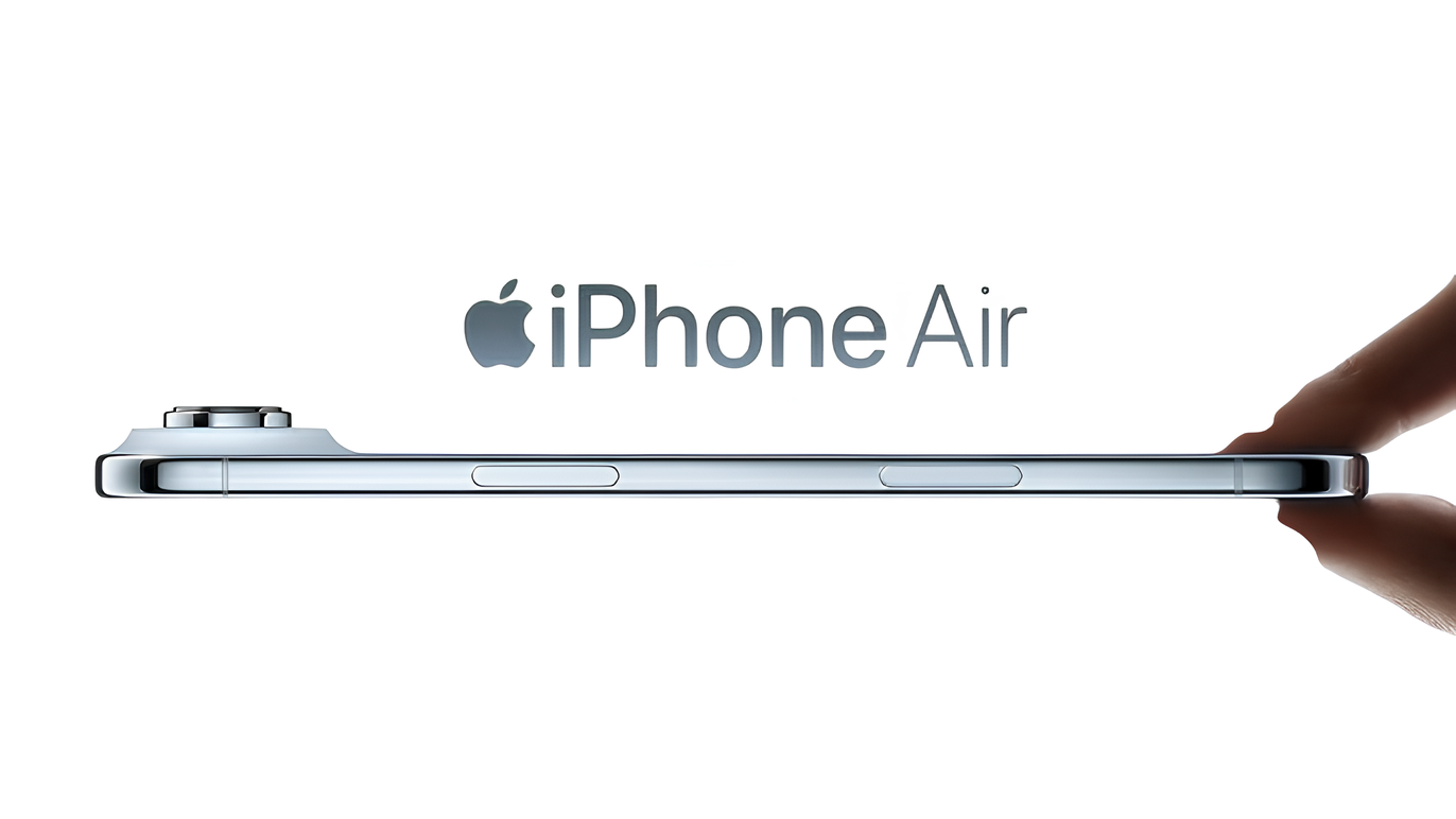 iPhone Air 2025