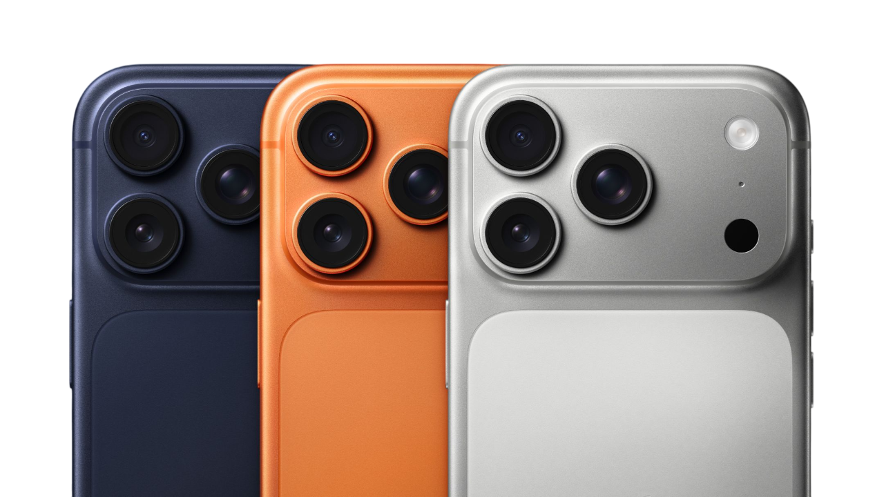 iPhone 17 Pro (2025)
