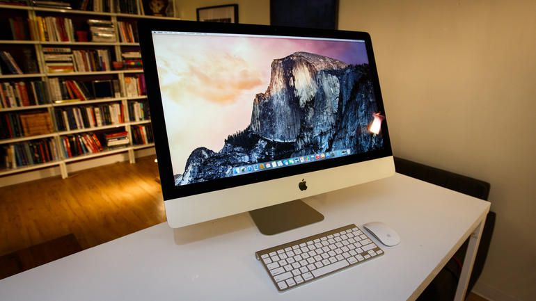 Ремонт iMac в Україні