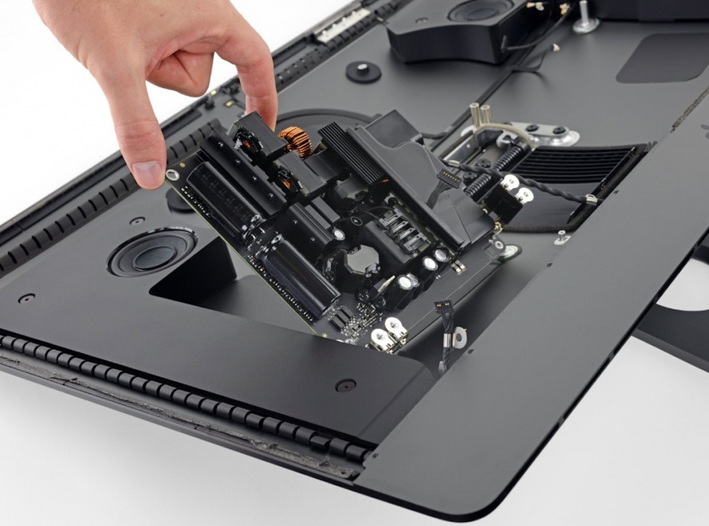 Ремонт iMac в Україні