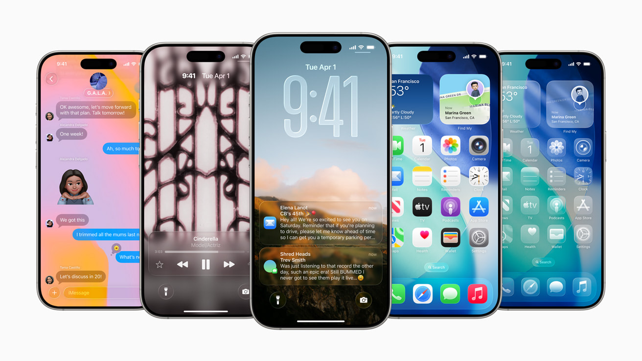 iOS 26 – чи варто оновлюватись