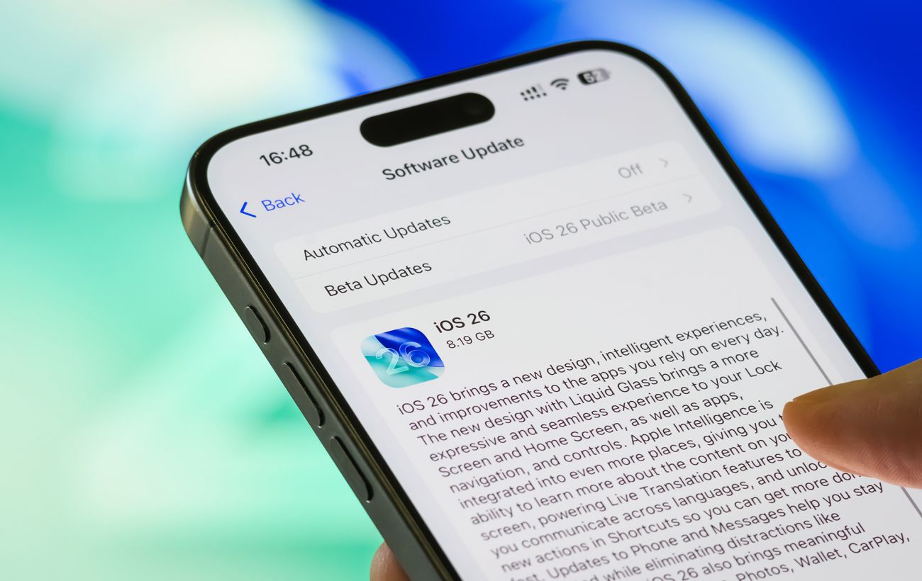iOS 26 – чи варто оновлюватись