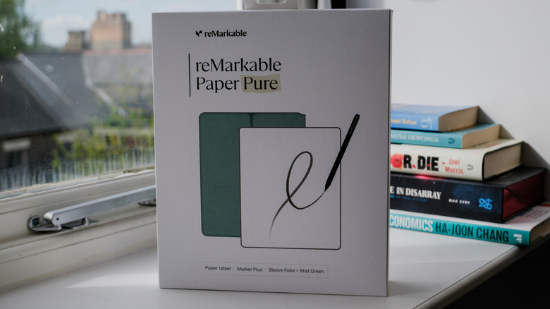 reMarkable Paper Pro Pure