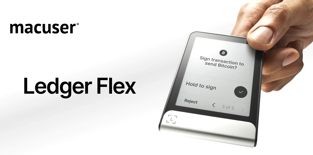 Ledger Flex купити