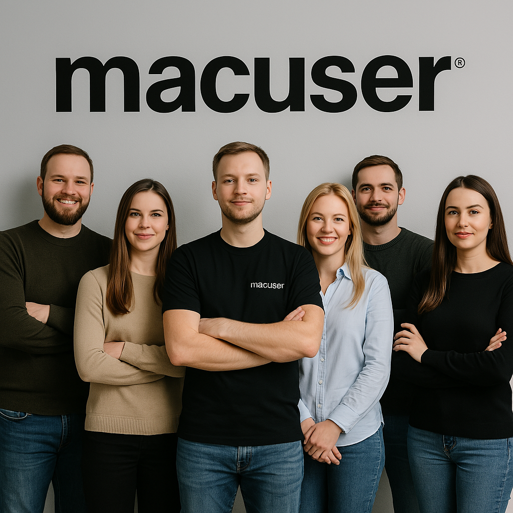 Команда MacUser