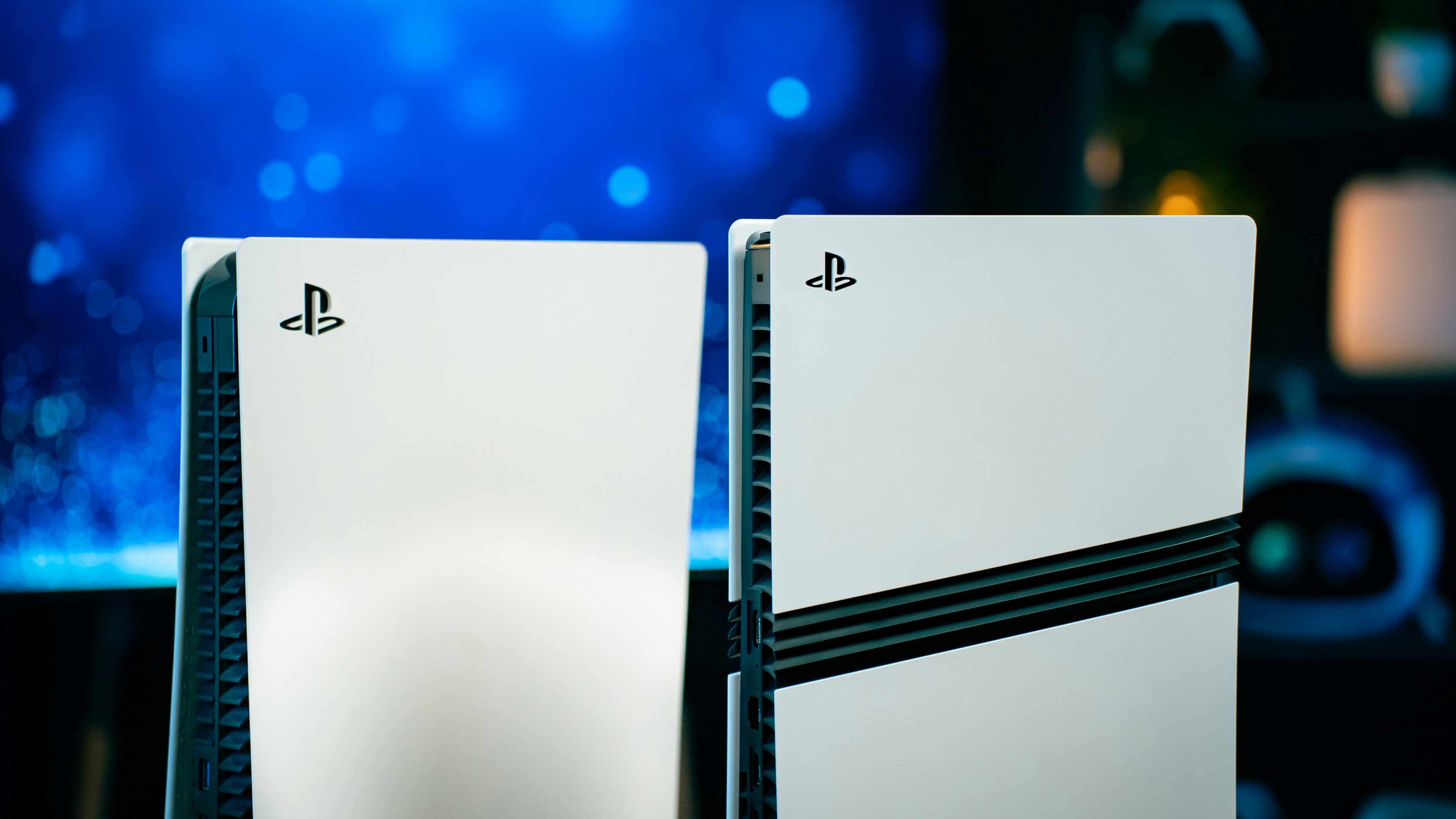 сравнение ps5 pro ps 5