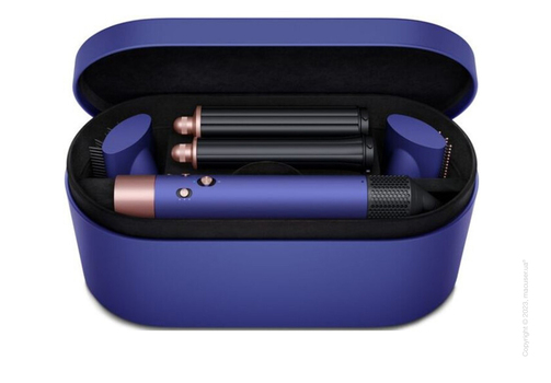 Стайлер для длинных волос Dyson Airwrap Multi-styler Complete Long Limited Edition Vinca Blue/Rose