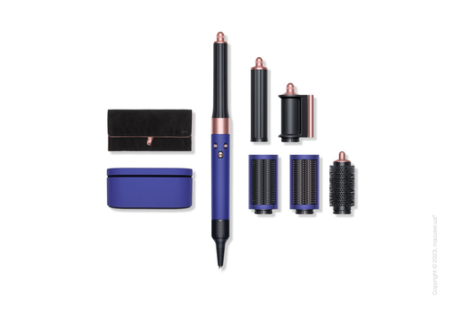 Стайлер для длинных волос Dyson Airwrap Multi-styler Complete Long Limited Edition Vinca Blue/Rose