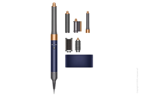 Стайлер для длинных волос Dyson Airwrap Multi-styler Complete Long Limited Edition Vinca Blue/Rose
