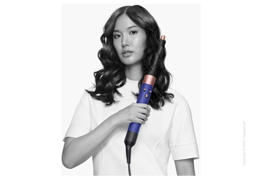 Стайлер для длинных волос Dyson Airwrap Multi-styler Complete Long Limited Edition Vinca Blue/Rose
