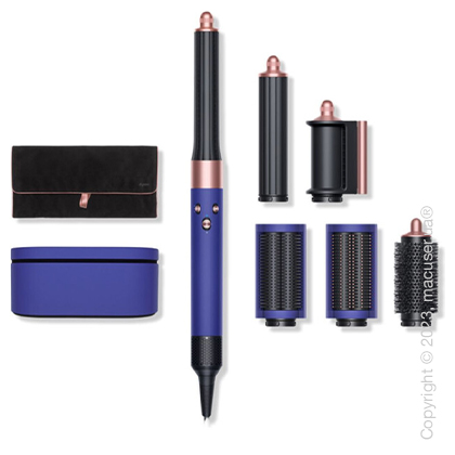 Стайлер для длинных волос Dyson Airwrap Multi-styler Complete Long Limited Edition Vinca Blue/Rose