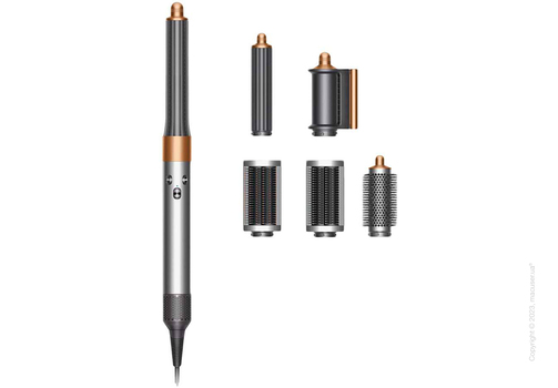 Стайлер для разных типов волос Dyson Airwrap Multi-styler Complete Nickel/Copper