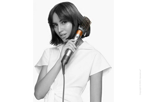 Стайлер для разных типов волос Dyson Airwrap Multi-styler Complete Nickel/Copper