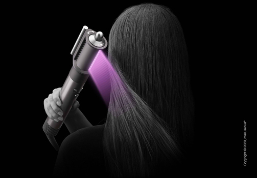 Стайлер для разных типов волос Dyson Airwrap Multi-styler Complete Nickel/Copper