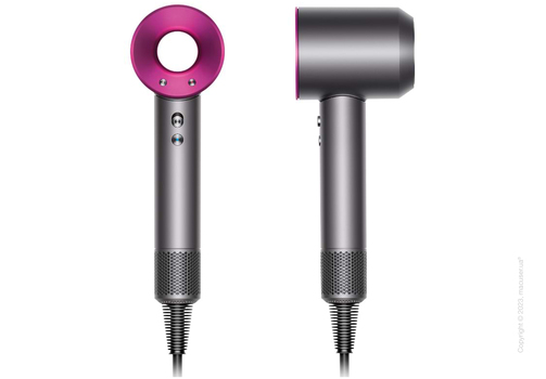 Фен Dyson Supersonic HD07 Iron/Fuchsia