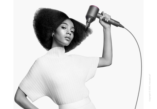 Фен Dyson Supersonic HD07 Iron/Fuchsia
