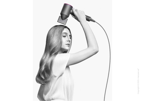 Фен Dyson Supersonic HD07 Iron/Fuchsia