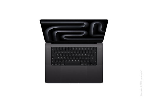 Ноутбук Apple MacBook Pro 16