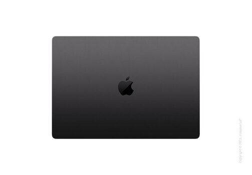 Ноутбук Apple MacBook Pro 16