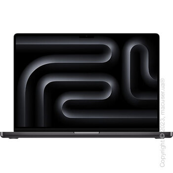Ноутбук Apple MacBook Pro 16