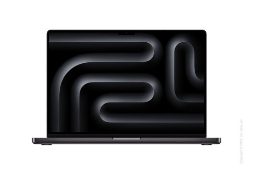 Ноутбук Apple MacBook Pro 16