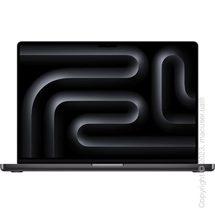 Ноутбук Apple MacBook Pro 16