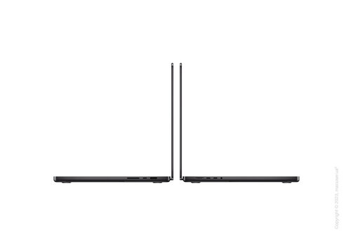 Ноутбук Apple MacBook Pro 16