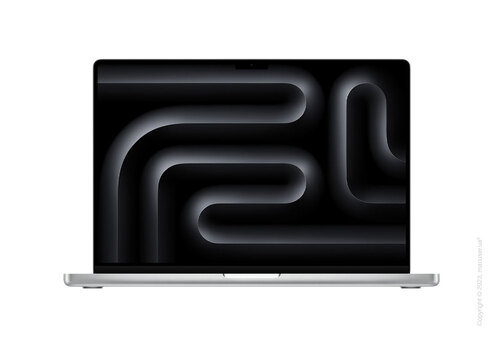 Ноутбук Apple MacBook Pro 16