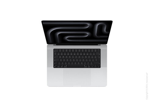 Ноутбук Apple MacBook Pro 16