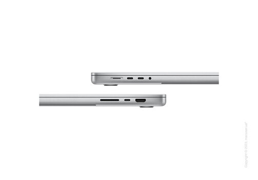 Ноутбук Apple MacBook Pro 16