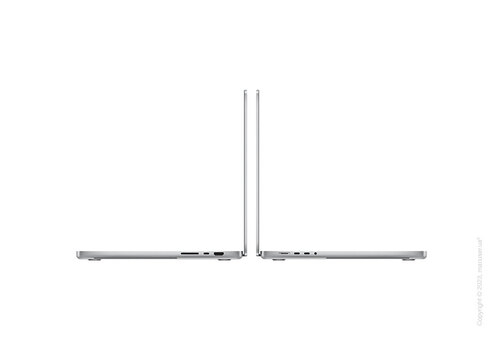 Ноутбук Apple MacBook Pro 16