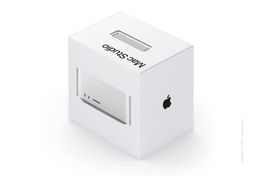 Коробка Apple Mac Studio