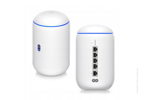 Маршрутизатор Ubiquiti UniFi Dream Machine, Wi-Fi 6
