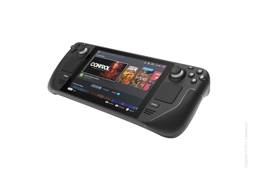 Ігрова консоль Valve Steam Deck OLED 512GB