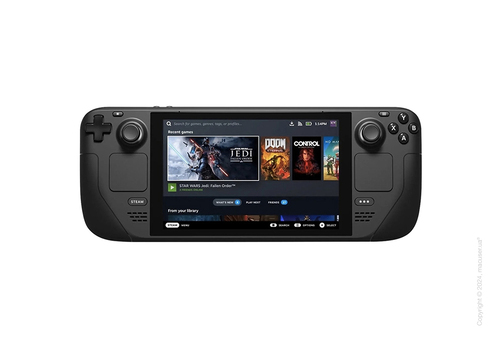 Ігрова консоль Valve Steam Deck OLED 512GB