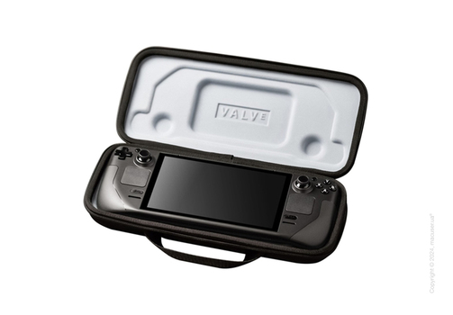 Ігрова консоль Valve Steam Deck OLED 512GB